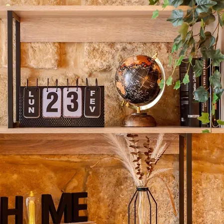 The Ecucentre With Parking - Historic District Apartament Montpellier