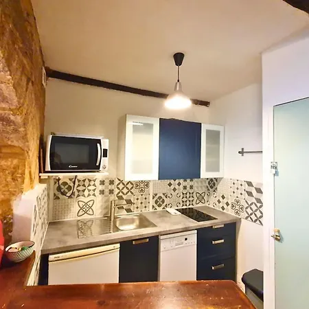 Apartament The Ecucentre With Parking - Historic District Montpellier