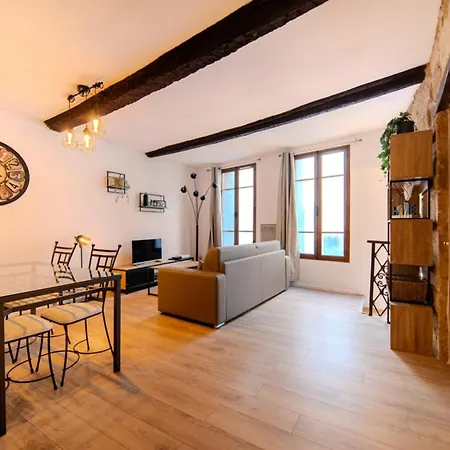 The Ecucentre With Parking - Historic District Montpellier