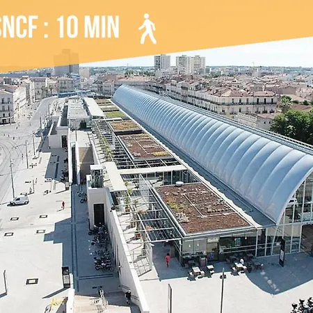 Apartament The Ecucentre With Parking - Historic District *