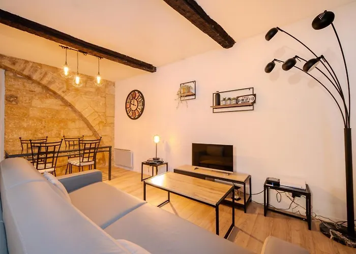 Apartamento The Ecucentre With Parking - Historic District Montpellier